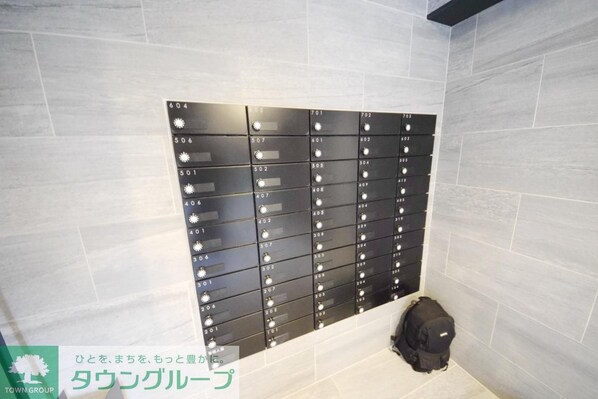 アジュールテラス門前仲町の物件内観写真